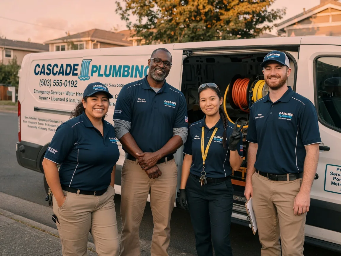 Emergency Plumber company in Montandon, PA